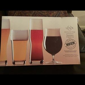 Craft Beer Glasses